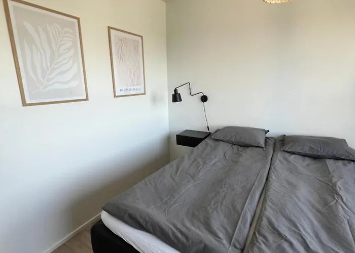 شقة Valoisa Kaksio Merimaisemalla Keskustassa فآسا