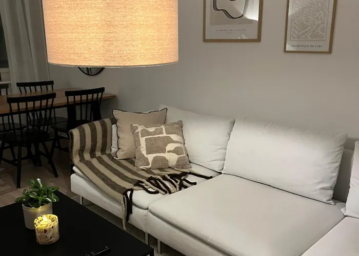 Valoisa Kaksio Merimaisemalla Keskustassa 公寓 *